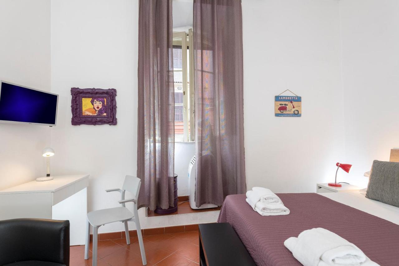 Opera House Apartment Rome Exterior photo