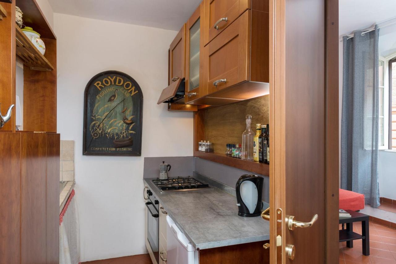 Opera House Apartment Rome Exterior photo